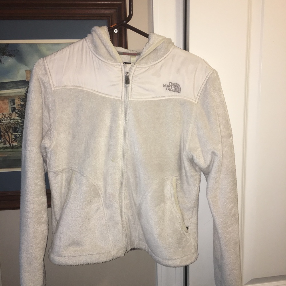 Women’s fleece North Face Jacket